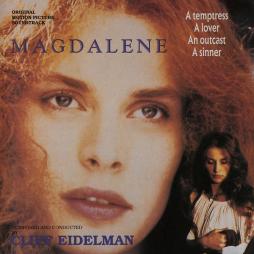 Magdalene Original Motion Picture Soundtrack di Cliff Eidelman - CD