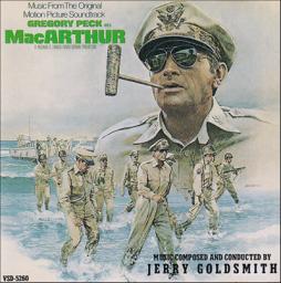 MacArthur Music From The Motion Picture di Jerry Goldsmith - CD