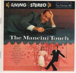 The Mancini Touch di Henry Mancini - CD