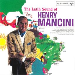 The Latin Sound Of Henry Mancini di Henry Mancini - CD