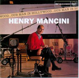 Our Man In Hollywood di Henry Mancini - CD