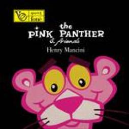 The Pink Panther & Friends di Henry Mancini - CD