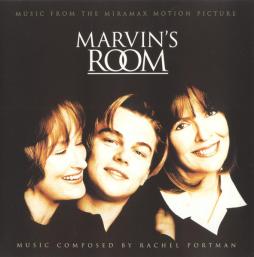 Marvin's Room Music From The Miramax Motion Picture di Rachel Portman - CD
