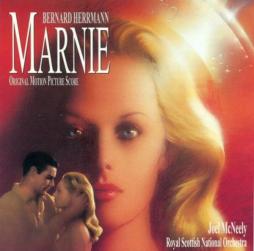 Marnie Original Motion Picture Score di Bernard Herrmann - CD