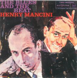The Blues And The Beat di Henry Mancini - CD