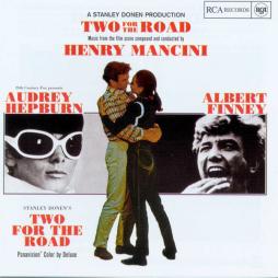Two For The Road O.S.T. di Henry Mancini - CD