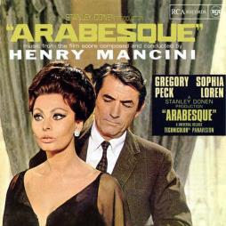 Arabesque Music From The Motion Picture Score di Henry Mancini