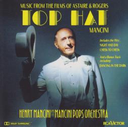 Top Hat O.S.T. di Henry Mancini - CD