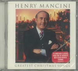 Greatest Christmas Songs di Henry Mancini - CD