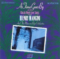 As Time Goes By And Other Classic Movie Love Songs di Henry Mancini - CD