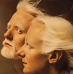 Together di Edgar & Johnny Winter - LP