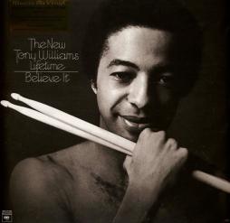 Believe It di Tony Williams - LP