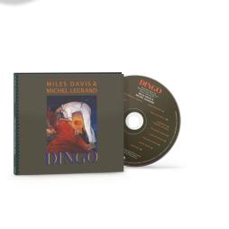 Dingo Selections From The Original Motion Picture Soundtrack di Miles Davis - CD