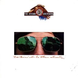 Takin' It To The Streets di Doobie Brothers - CD