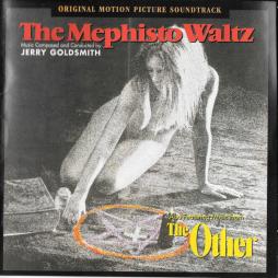 The Mephisto Waltz / The Other Original Motion Picture Soundtrack di Jerry Goldsmith - CD