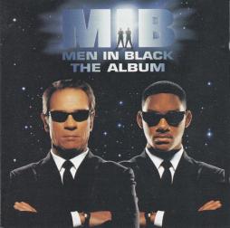 Men In Black - The Album di Various - CD