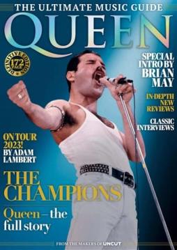 The Ultimate Music Guide # 78 - Queen di UNCUT ULTIMATE MUSIC GUIDE - Rivista