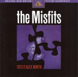 The Misfits O.S.T. di Alex North - CD