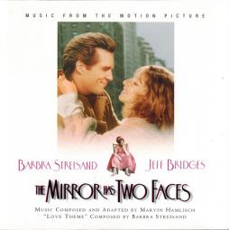The Mirror Has Two Faces O.S.T. di Barbra Streisand - CD