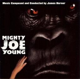Mighty Joe Young Original Score di James Horner - CD