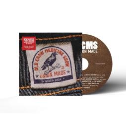 Union Made di Old Crow Medicine Show - CD