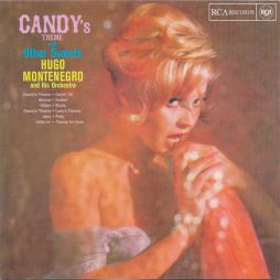 Candy's Theme And Other Sweets di Hugo Montenegro - CD