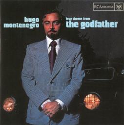 Love Theme From The Godfather di Hugo Montenegro - CD