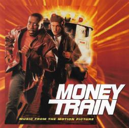Money Train - Music From The Motion Picture di Various - CD