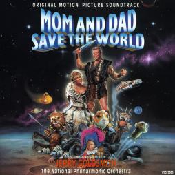Mom And Dad Save The World O.S.T. di Jerry Goldsmith - CD