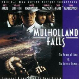 Mulholland Falls Original MGM Motion Picture Soundtrack di Dave Grusin - CD