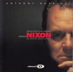 Nixon Original Motion Picture Soundtrack di John Williams - CD
