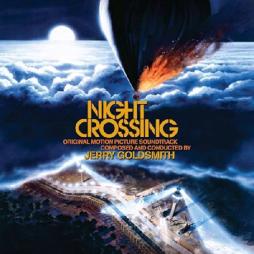 Night Crossing O.S.T. di Jerry Goldsmith - CD