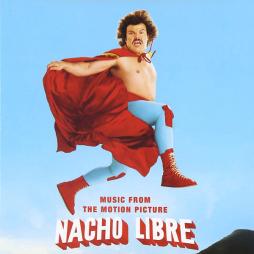 Nacho Libre Music From The Motion Picture di Various - CD