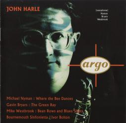 Michael Nyman: Where The Bee Dances / Gavin Bryars: The Green Ray / Mike Westbrook: Bean Rows And Blues Shots di Michael Nyman - CD