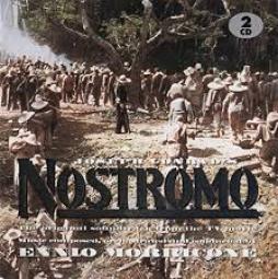 Nostromo O.S.T. di Ennio Morricone - CD