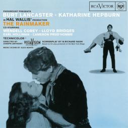 The Rainmaker Music Score di Alex North - CD