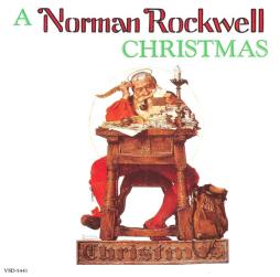 A Norman Rockwell Christmas di Various - CD