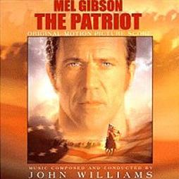 The Patriot Original Motion Picture Score di John Williams - CD