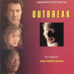 Outbreak Original Motion Picture Soundtrack di James Newton Howard - CD