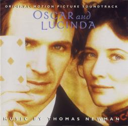 Oscar And Lucinda Original Motion Picture Soundtrack di Thomas Newman - CD