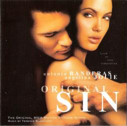 Original Sin The Original MGM Motion Picture Score di Terence Blanchard - CD