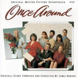 Once Around Original Motion Picture Soundtrack di James Horner - CD
