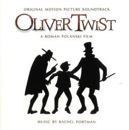 Oliver Twist Original Motion Picture Soundtrack di Rachel Portman - CD