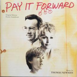 Pay It Forward Original Motion Picture Soundtrack di Thomas Newman - CD
