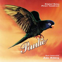 Paulie Original Motion Picture Soundtrack di John Debney - CD