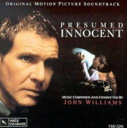Presumed Innocent O.S.T. di John Williams - CD