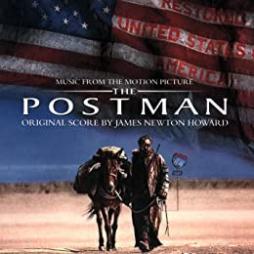 The Postman Original Motion Picture Soundtrack di James Newton Howard - CD