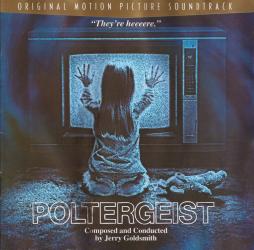 Poltergeist Original Motion Picture Soundtrack di Jerry Goldsmith - CD