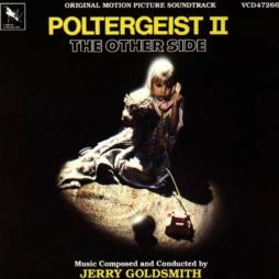 Poltergeeist II The Other Side O.S.T. di Jerry Goldsmith - CD