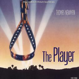 The Player Original Motion Picture Soundtrack di Thomas Newman - CD